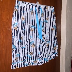 Brown & Friends pj shorts yay cool guy